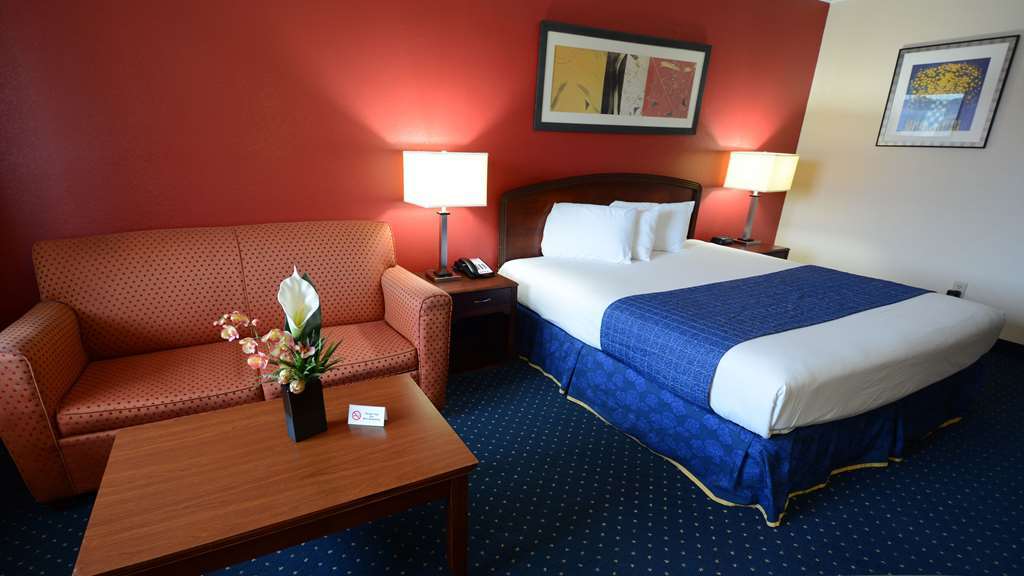 Magnuson Hotel Virginia Beach Room photo