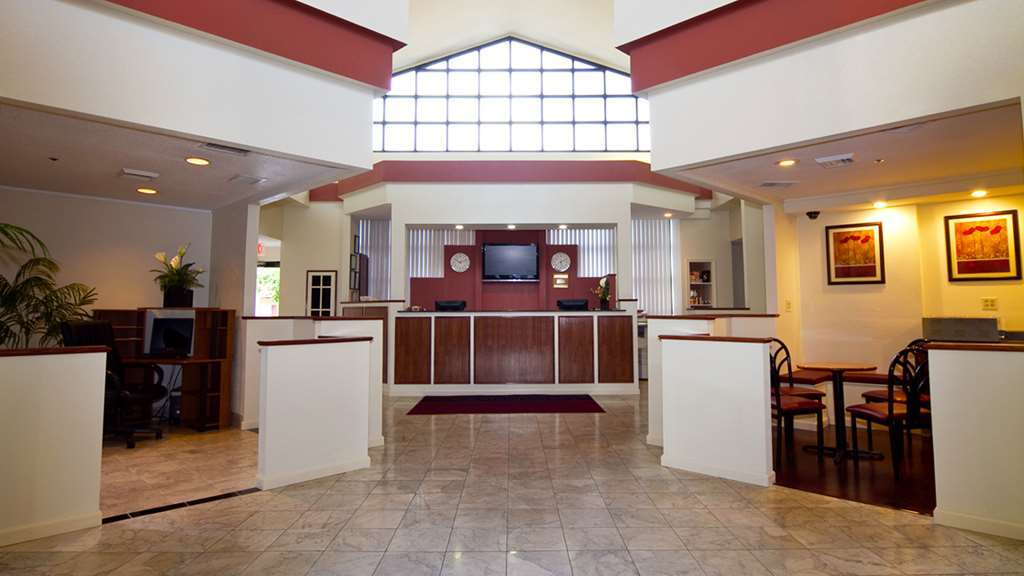 Magnuson Hotel Virginia Beach Restaurant photo