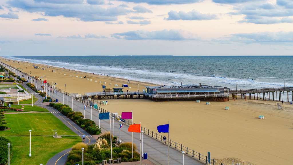 Magnuson Hotel Virginia Beach Amenities photo
